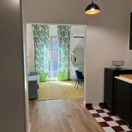 Casa Papel 4 Posti Letto Palermo