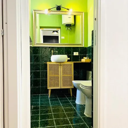 Casa Papel 4 Posti Letto * Palermo
