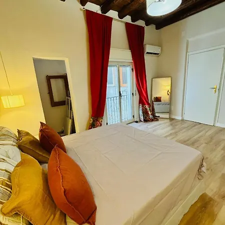 Casa Papel 4 Posti Letto Palermo
