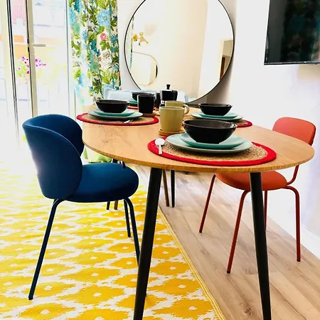 Casa Papel 4 Posti Letto Palermo