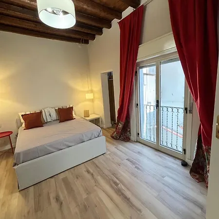 Casa Papel 4 Posti Letto Holiday home Palermo