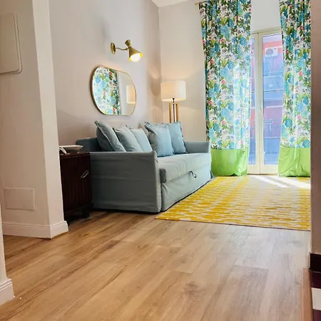Dom wakacyjny Casa Papel 4 Posti Letto Palermo