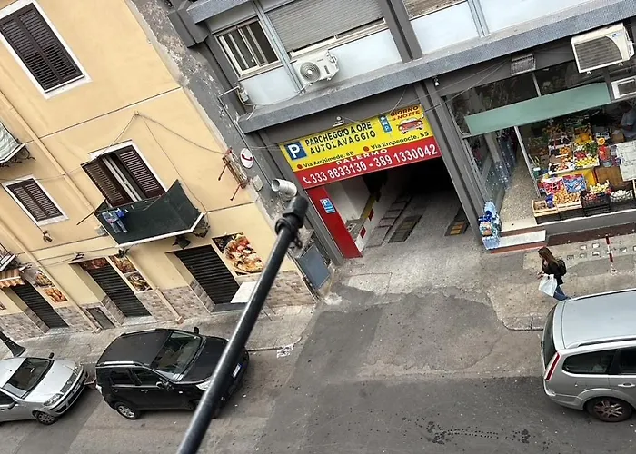 Hébergement de vacances Design Centro No Ztl And Easy Parking *