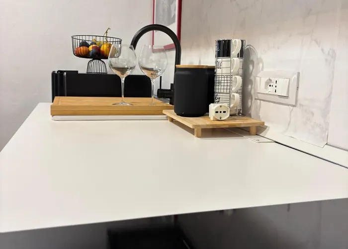 度假居 Design Centro No Ztl And Easy Parking 巴勒莫